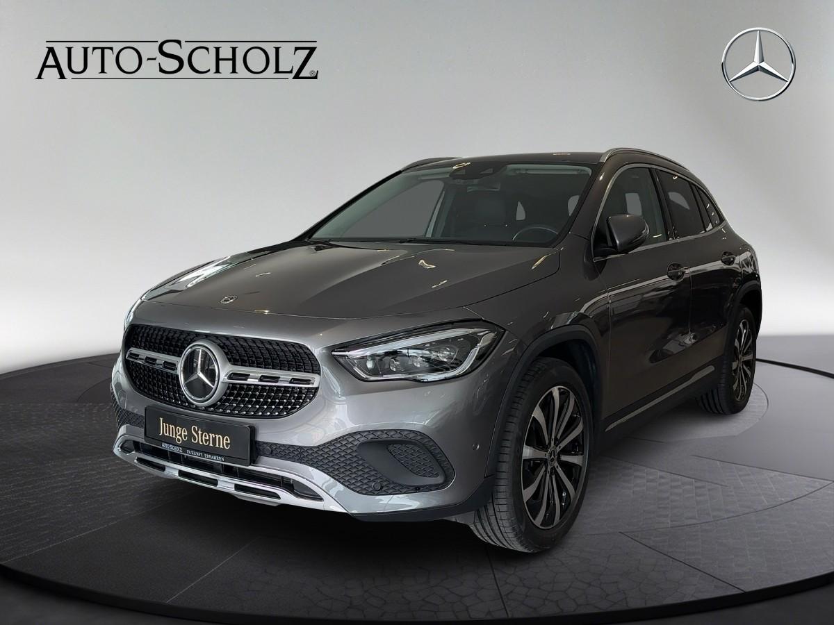 Mercedes-Benz GLA 250 e PROGRESSIVE+MULTIBEAM+DISTRONIC+KAMERA