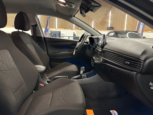 Hyundai BAYON Bayon Trend Mild-Hybrid 2WD *1.HAND*19%MW*