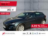 Seat Leon 2.0 TDI DSG STYLE LED+ACC+NAV+SHZ+RFK+2xPDC