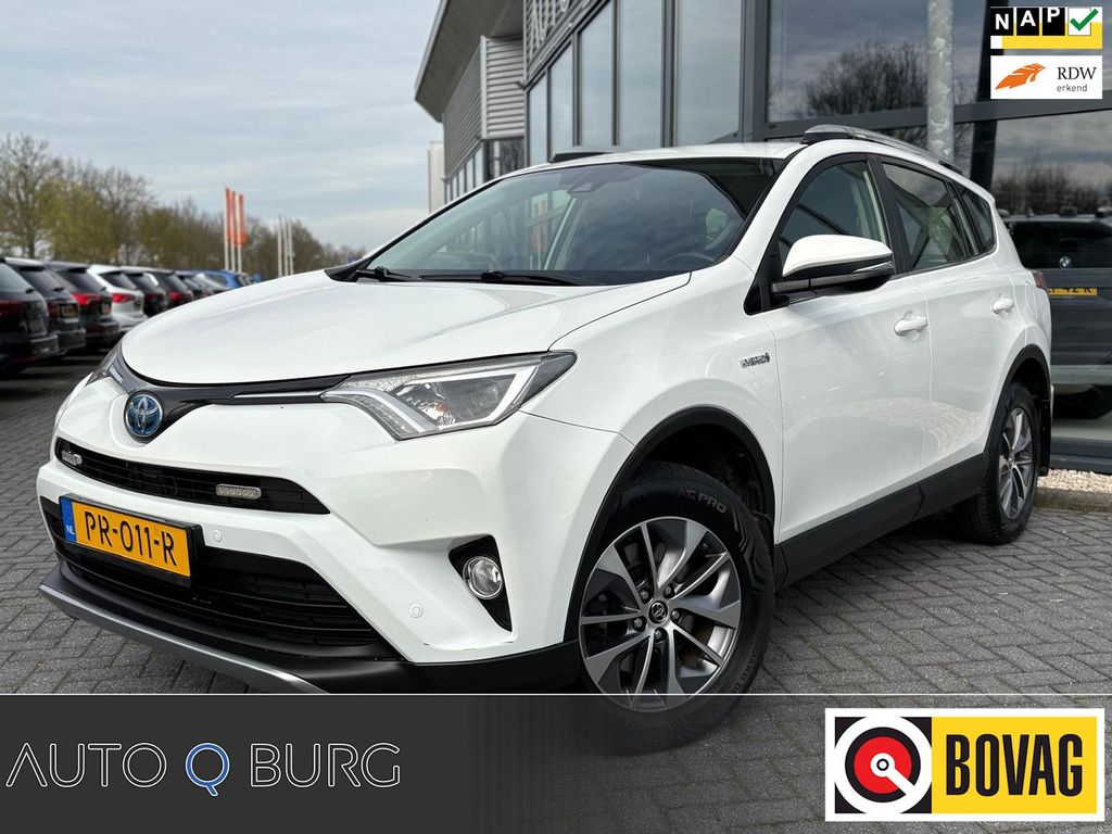 Image of Toyota RAV 4
