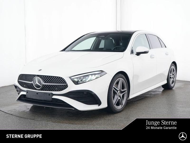 Mercedes-Benz A 200 d AMG Premium PanoSD Distron Kam Keyle LED