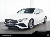 Mercedes-Benz A 200 d AMG Premium PanoSD Distron Kam Keyle LED - Mercedes-Benz A 200 mit Diesel-Antrieb: Automatik