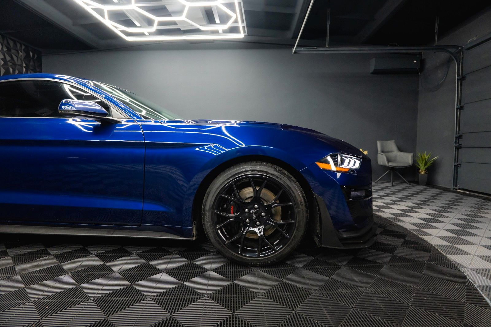Fahrzeugabbildung Ford Mustang Shelby GT 500 Coupe Performance PREMIUM