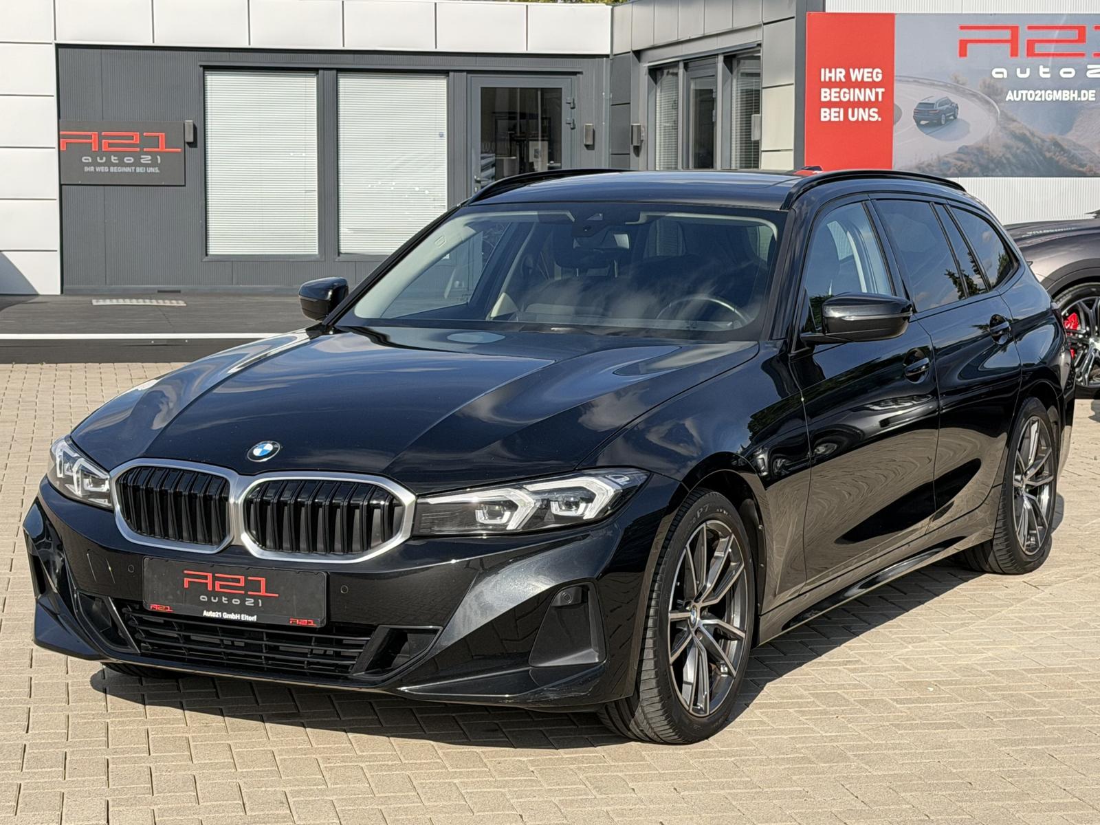 BMW 320 d xDrive |LCProf|Pano|HUD|H/K|Kamera|
