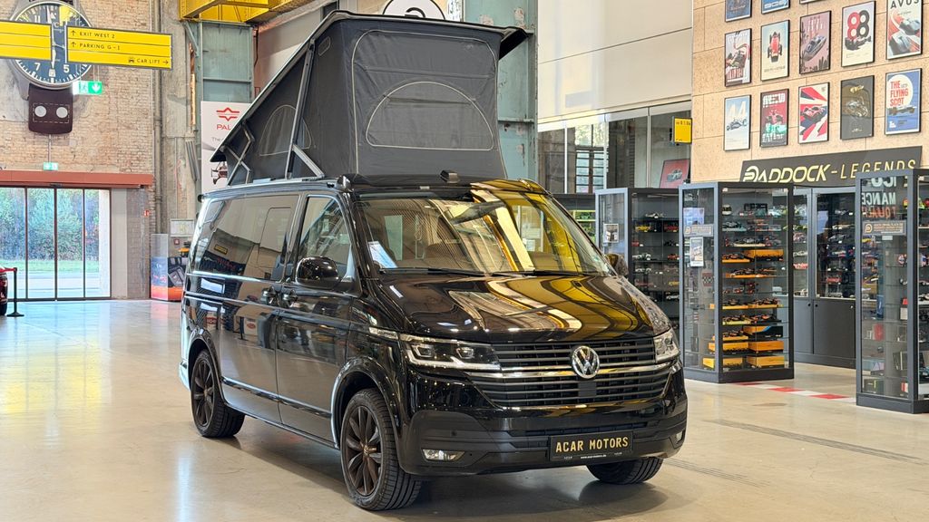 Image of Volkswagen T6 California