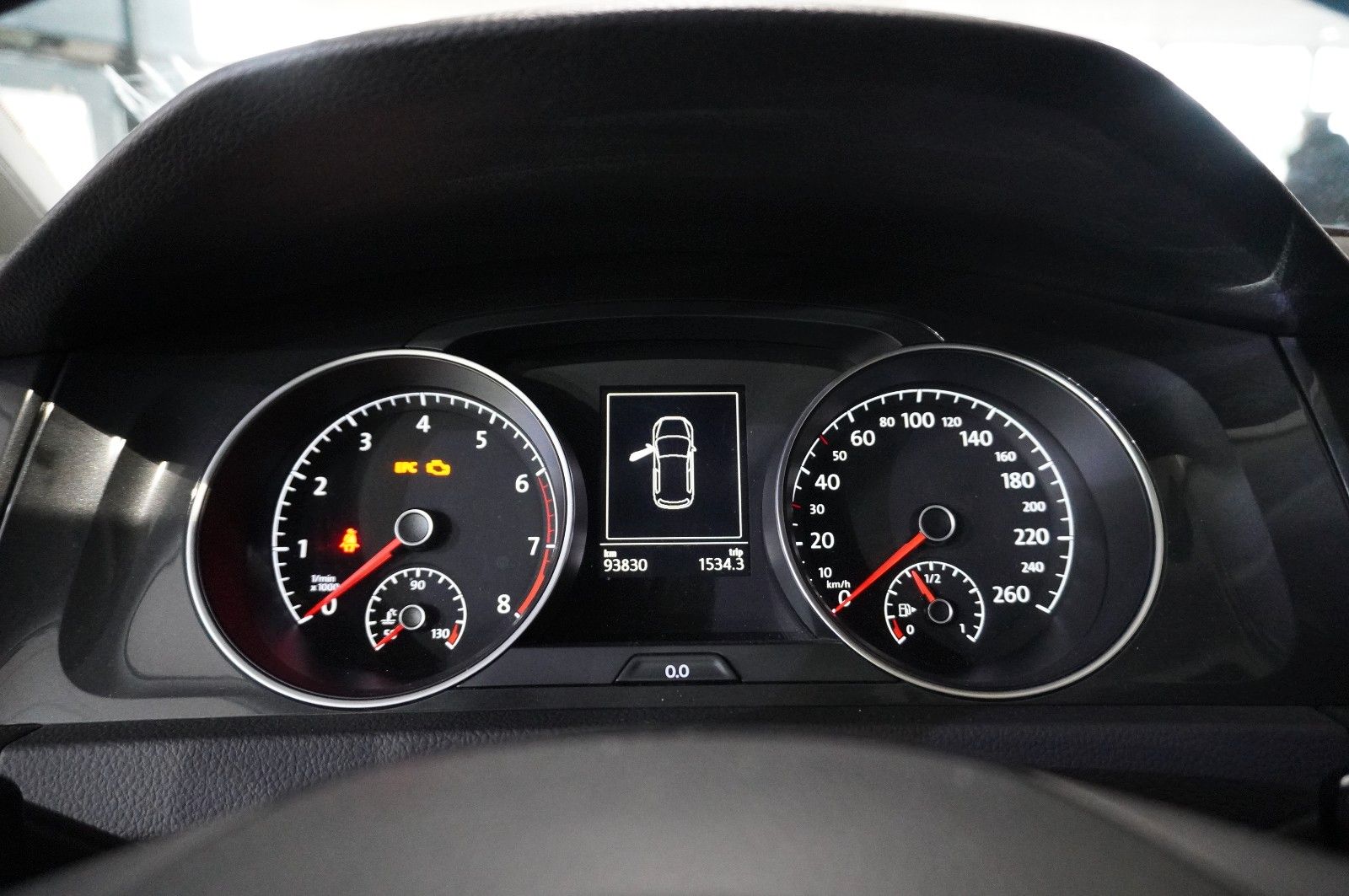 Fahrzeugabbildung Volkswagen Golf VII Lim. 1.0 TSI TRENDLINE NAVI/SHZ/PDC