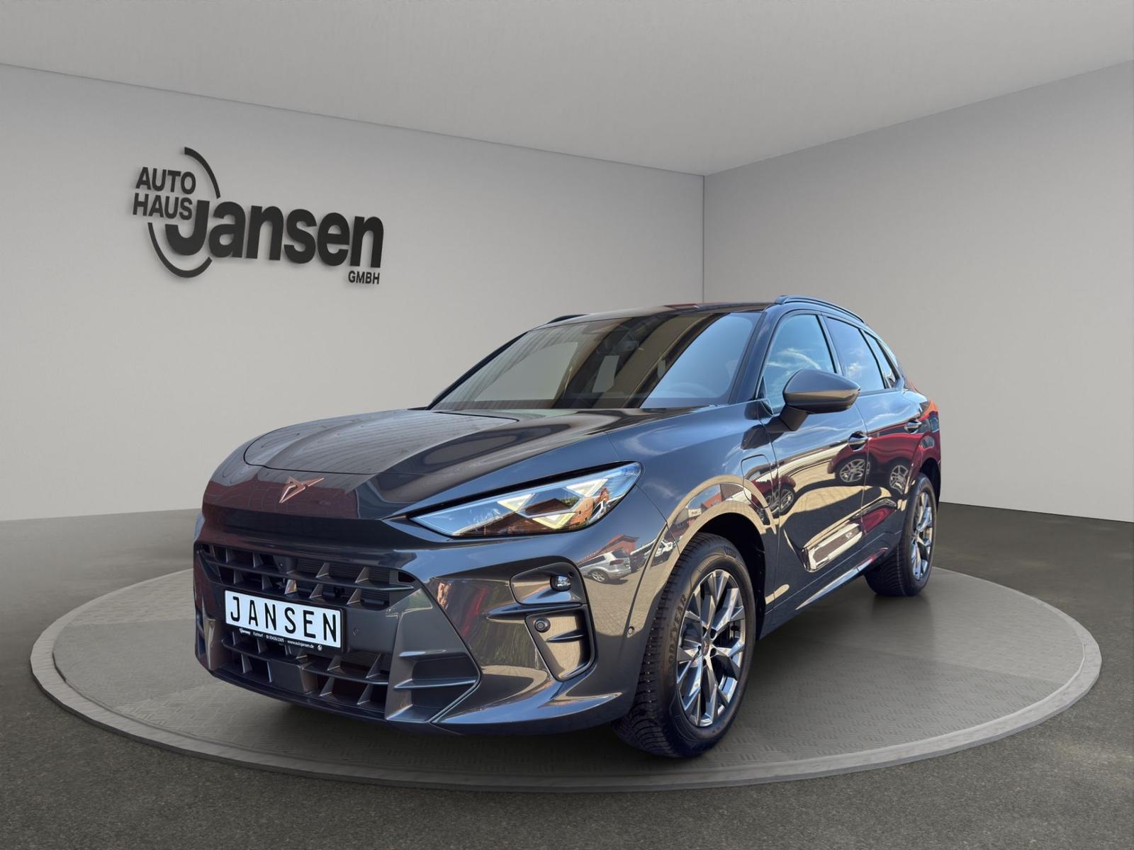 Cupra Terramar 1.5 e-Hybrid DSG +ACC+AHK+APP+Kamera