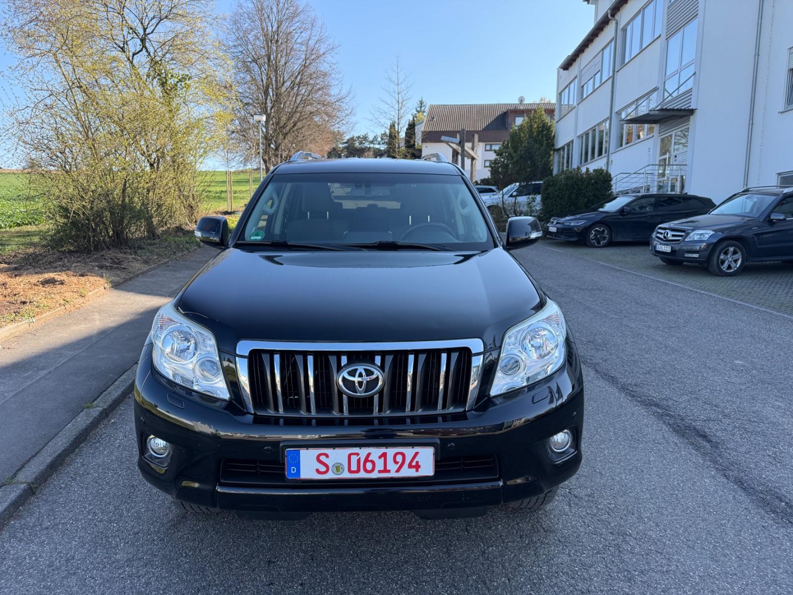 Toyota Land Cruiser Life *1 HAND* TOP ZUSTAND*