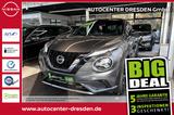 Nissan Juke 1.0 DIG-T N-Design Alcantara+LED+SHZ+Kam. - Nissan JUKE N-DESIGN mit Benzin-Antrieb