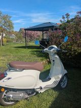 Vespa Primavera  - VESPA MOFA