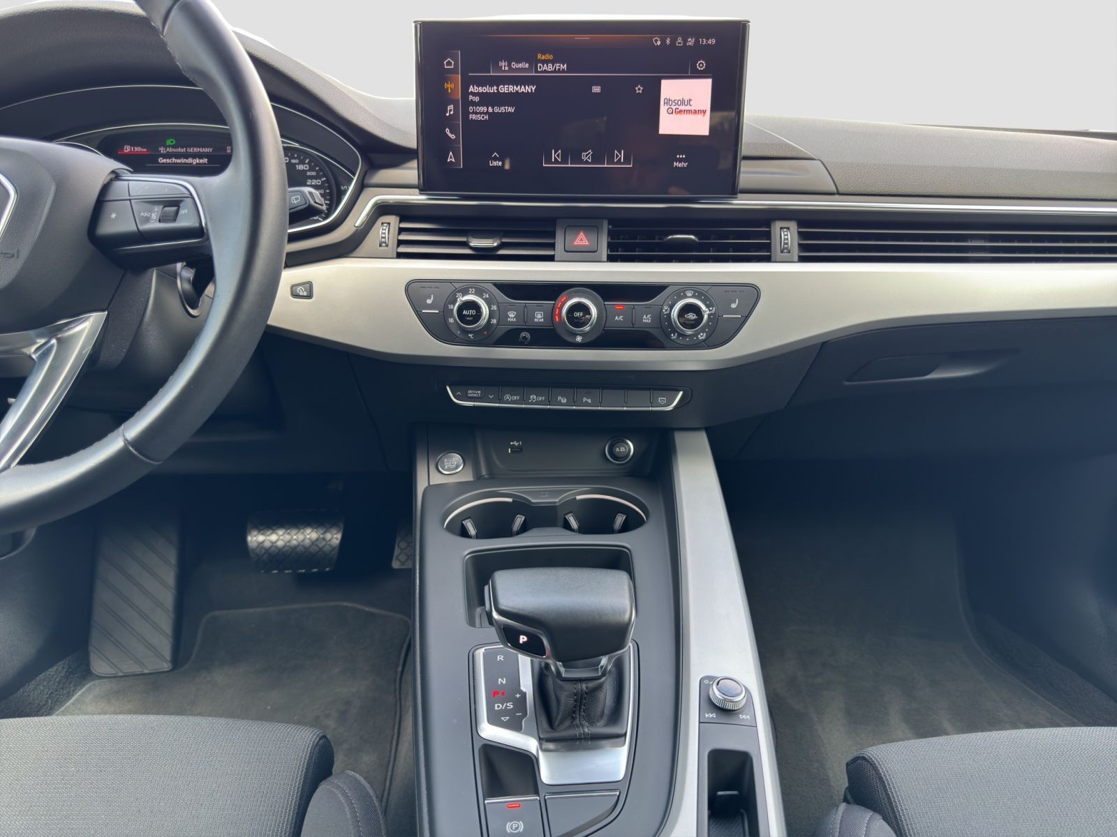 Audi A4 - Bild 10