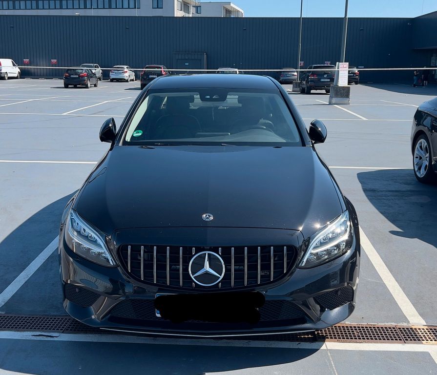 Image of Mercedes-Benz C 180