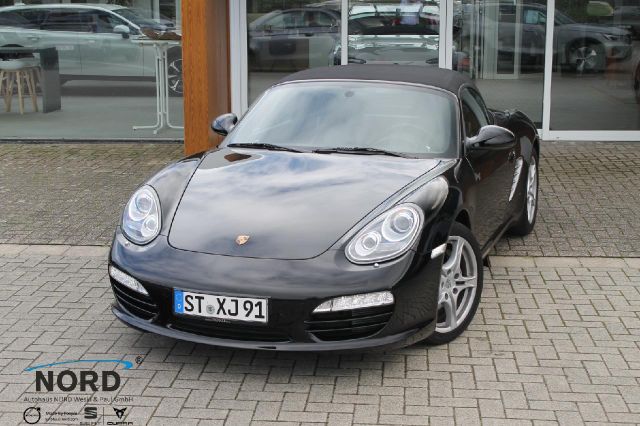 Porsche Boxster Cabrio