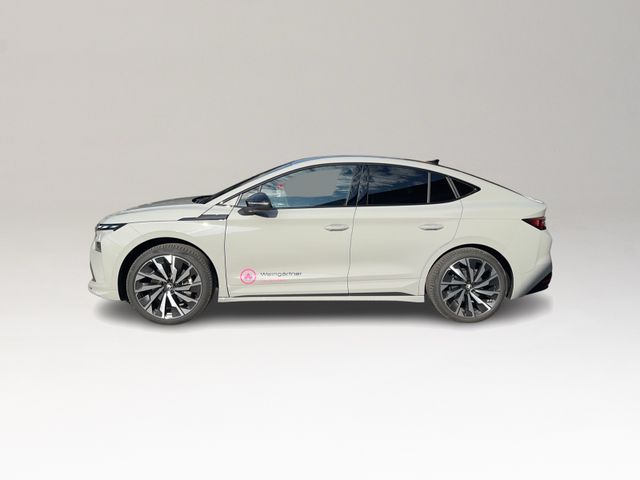 Enyaq 85 Coupe Sportline Advanced, AHK, Matrix L