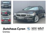 BMW 520d Touring Kamera,Business-Package. Sitzhzg. - BMW 520: 520d Business