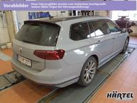 Volkswagen PASSAT VARIANT ELEGANCE R-LINE 4MOTION 2.0 TSI