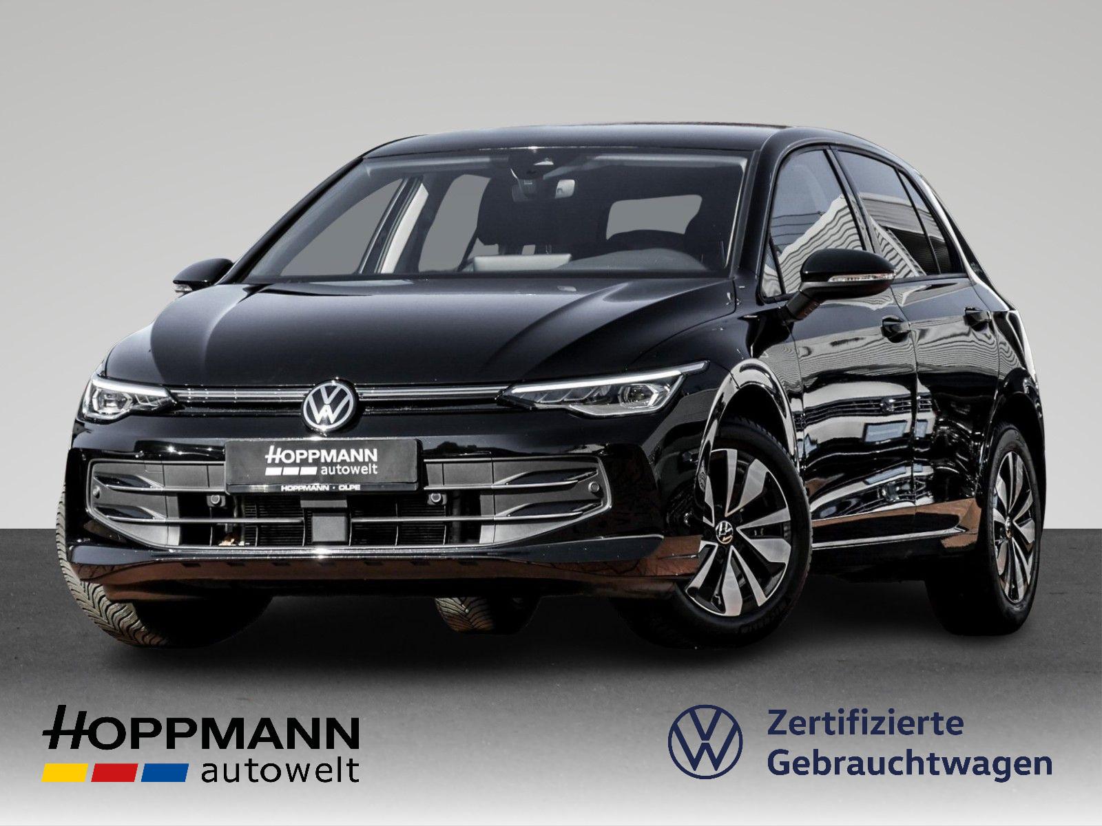 Volkswagen Golf VIII 1.5 TSI Life GOAL ACC AHK LED NAVI CLI