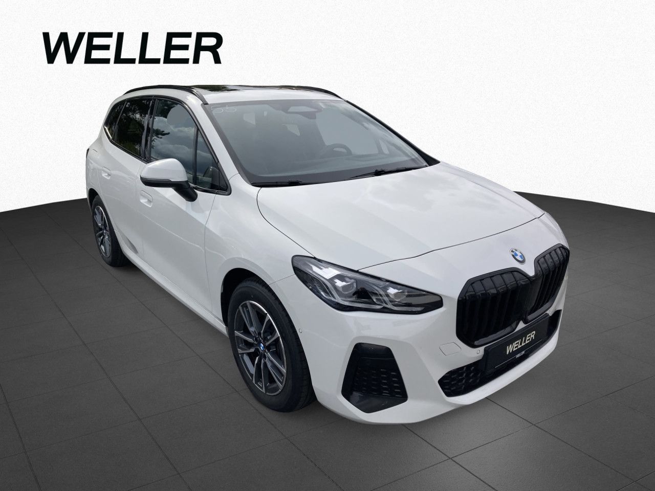 BMW 223 Active Tourer - Bild 9