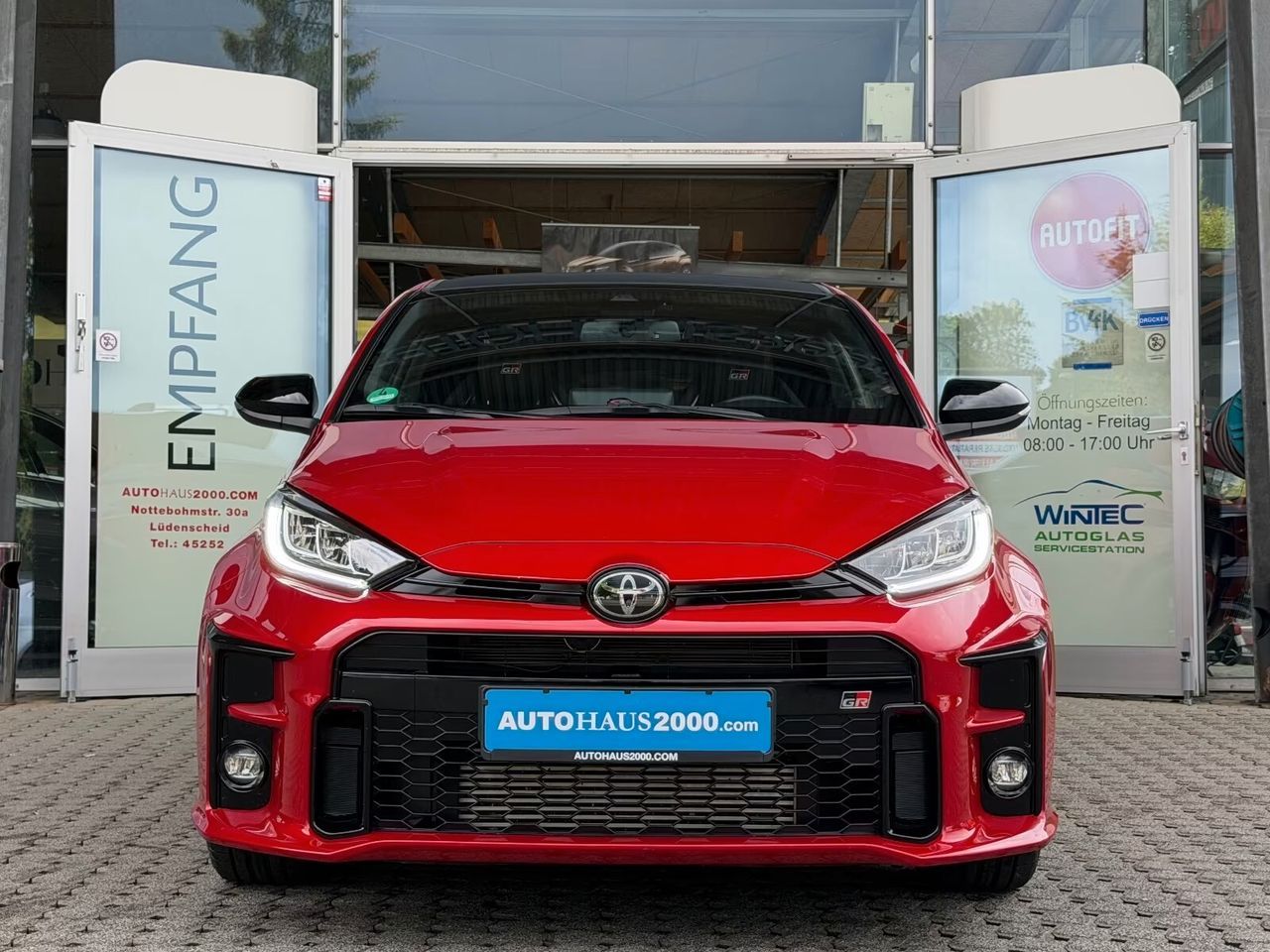 Toyota Yaris GR 1.6/MIL-TEC/SAFETY imagem 3
