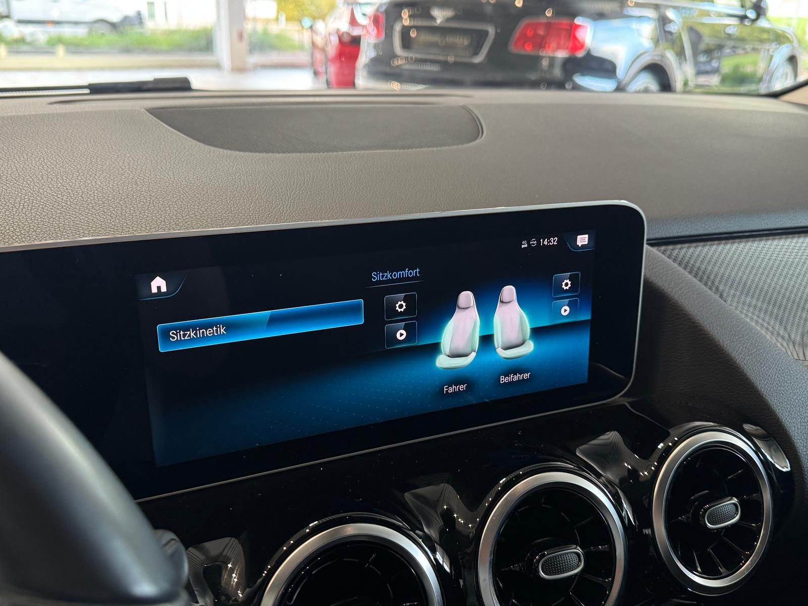 Mercedes-Benz B 220 7G*4MATIC*3x AMG*WIDE*DISTR*KAM*M-BEAM*AHK