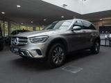 Mercedes-Benz GLC 200 d 4Matic,LED,MBUX,NaviPlus,RüKam,Offroad - Mercedes-Benz GLC 200 mit Diesel-Antrieb: Automatik