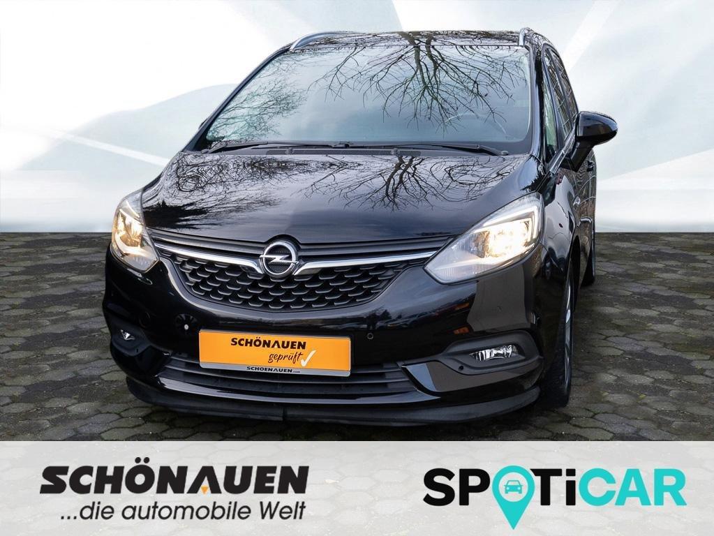 Opel Zafira Edition 1.4 Turbo +ALLW+AUT+AHK+RFK+NAVI+