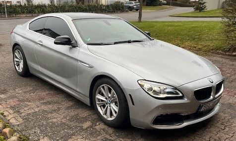 Image of BMW 640 Gran Coupé