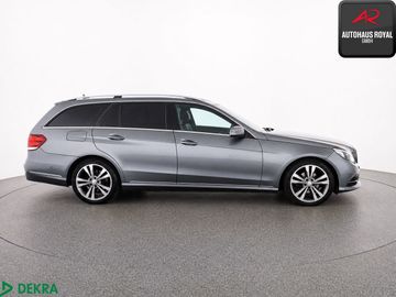 Mercedes E 220 - 6