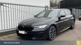 BMW 530e Tou M-Sport Laser AHK HUD RFK DrAss elSitz - BMW 530 aus 2024