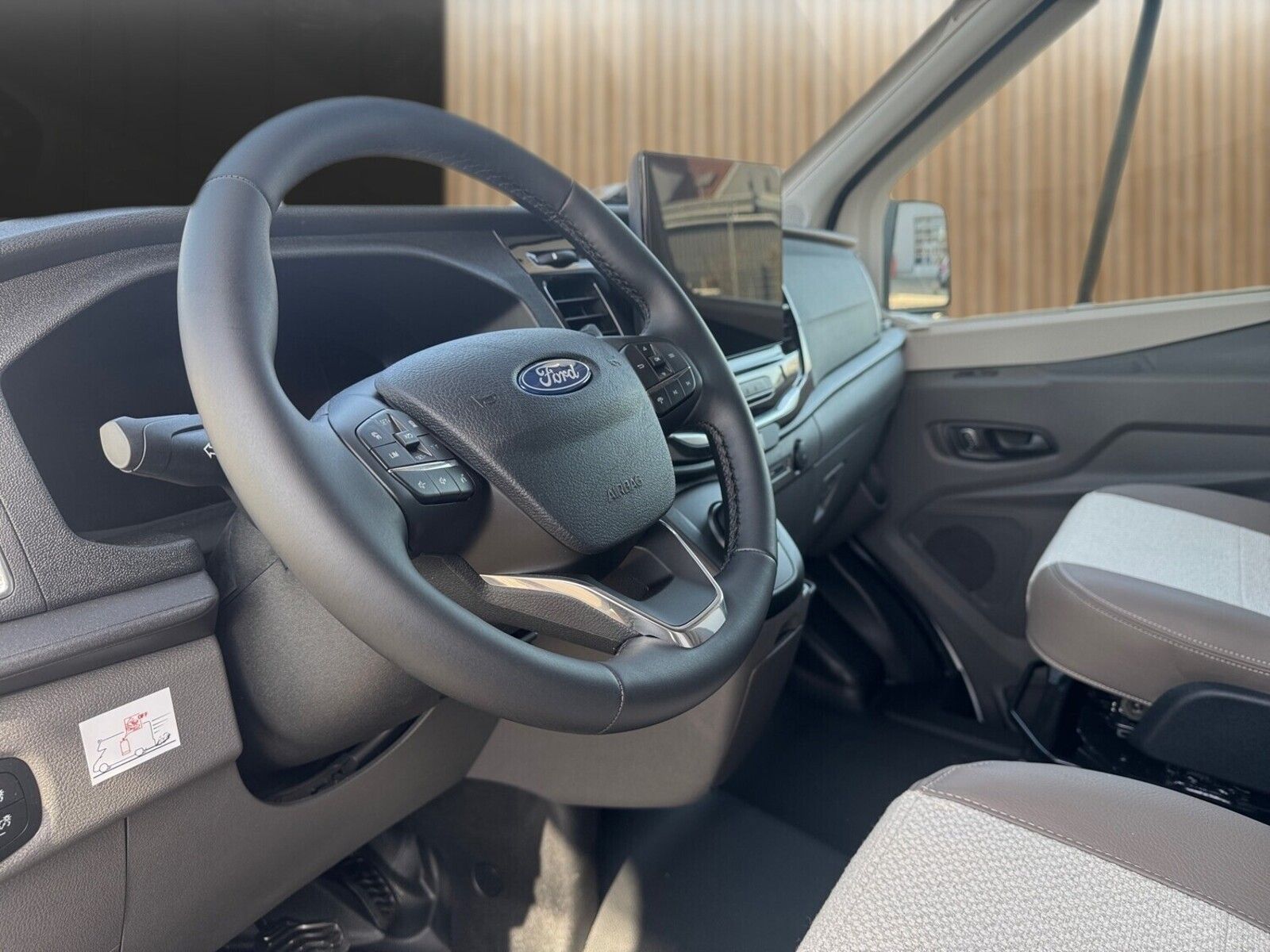 Fahrzeugabbildung Chausson Teilintegriert Titanium Line 797 Dörr30YEdition