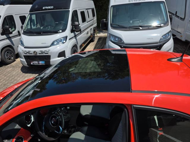 Fiat 500 1.0 Mild Hybrid Dolcevita 51 kW (69 PS), ...