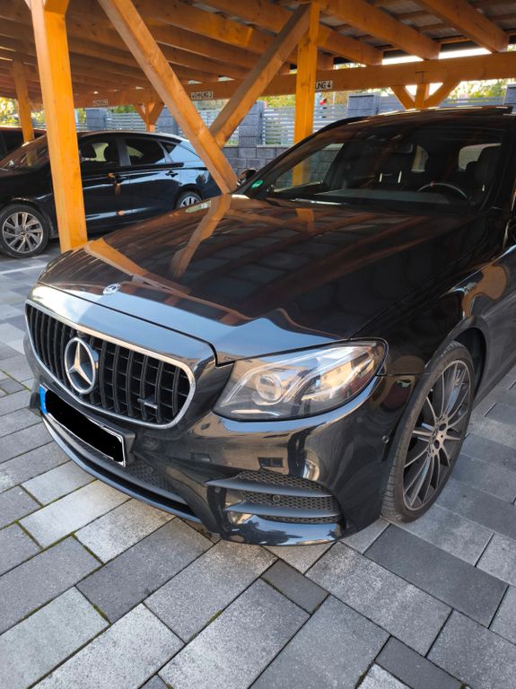 Image of Mercedes-Benz E 350
