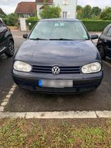 Volkswagen  VW Golf 4  TÜV  Klima  Top Preis  - Volkswagen Golf: Preis