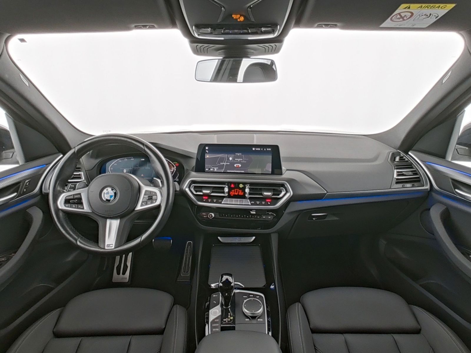 BMW X3 M-Sport AHK|Park-Assist|Rückfahrkamera|Navi foto 15