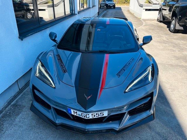 Corvette C8 Coupe E-Ray 3LZ GEIGERCARS