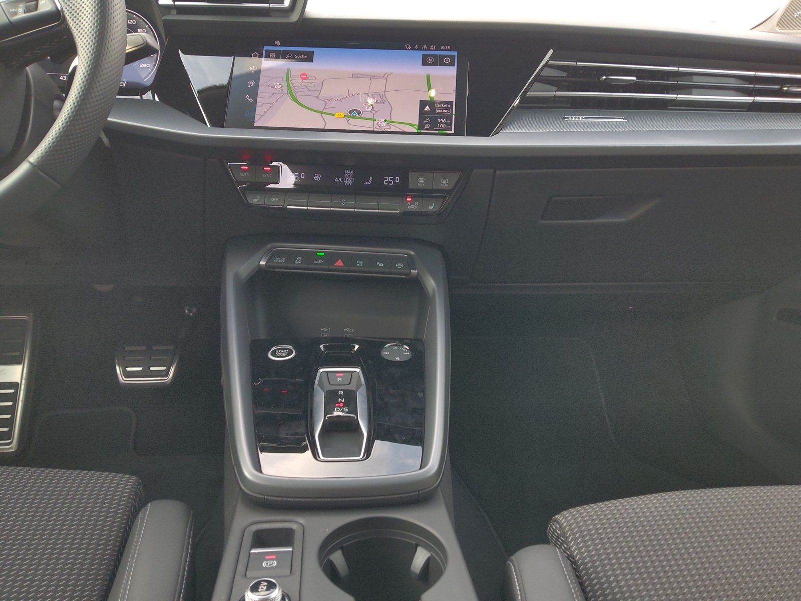 Audi A3 Sportback 45 TFSI e S line AHK HUD Matrix Son foto 15
