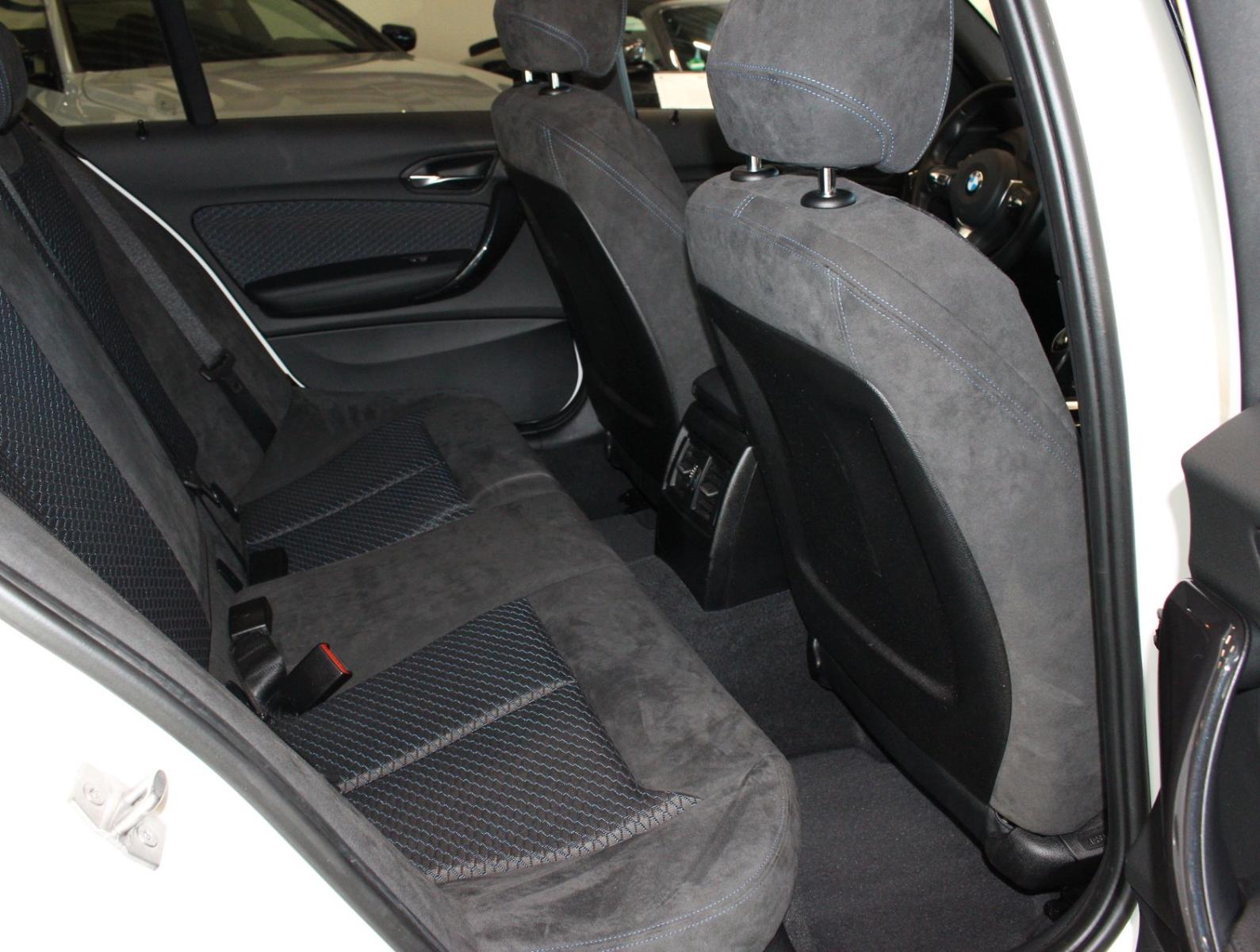 BMW 120 d M Sport Navi*Bi Xenon*1. Hand*HiFi