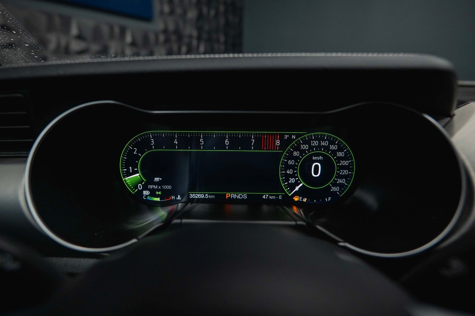 Fahrzeugabbildung Ford Mustang Shelby GT 500 5.0 V8 PREMIUM *ACC*LED*