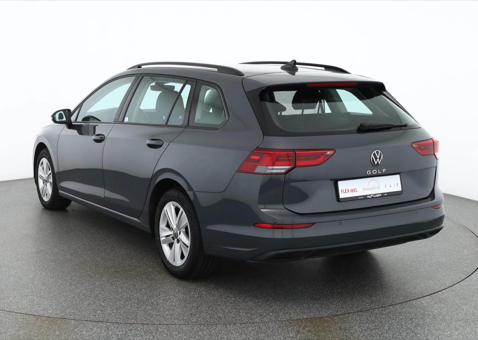 Volkswagen Golf VIII Variant 2.0 TDI DSG LED Navi ACC PDC, миниатюра 3