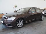 Mercedes-Benz S600 L AMG Line Designo 2.Hd Sehr gepflegt TÜV27 - Mercedes-Benz S 600 aus 2009