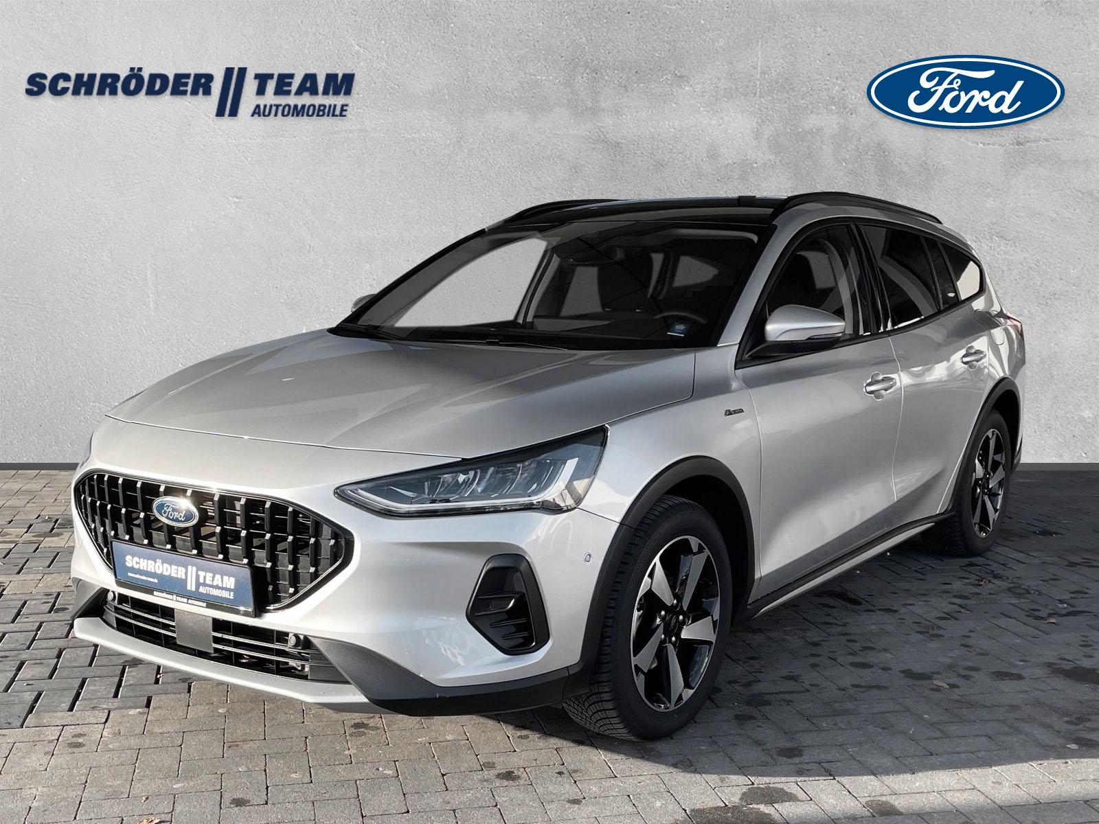 Ford Focus Turnier Active X Active X