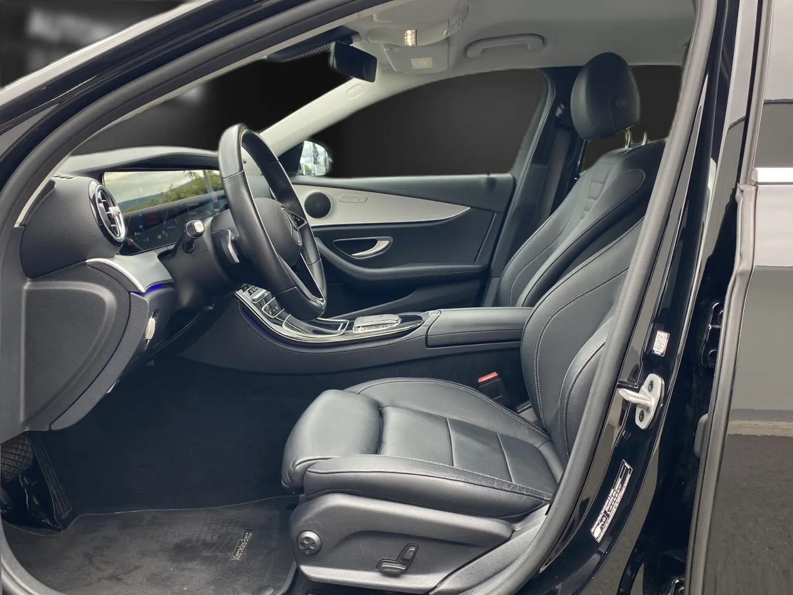 Mercedes-Benz E-Class Avantgarde Vollleder*LED*Kamera*Wides*DAB*, миниатюра 13