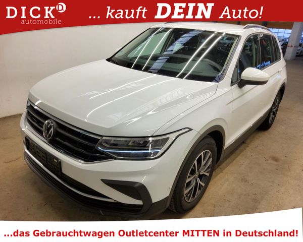 Volkswagen Tiguan 2.0d DSG Life  LED/NAVI/ACC/SHZ/DAB/AHK