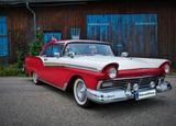 Ford Fairlane 500 Club Sedan 2-door - Ford: Sedan