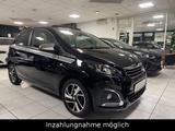 Peugeot 108 TOP Collection/FALTDACH/KLIMAAUTOMATIK/SHZ! - Peugeot 108 aus 2020