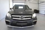 Mercedes-Benz GL350 3,0D V6 4MATIC AUT. 258ps 7P - graue Mercedes-Benz GL-Klasse