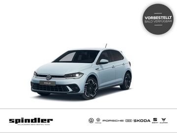 Volkswagen Polo R-Line 1,0 l TSI 85 kW (116 PS) 7-G ang-Dop