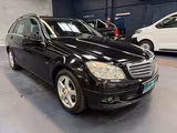 Mercedes-Benz C 180 C T-Modell C 180 T CGI BlueEfficiency