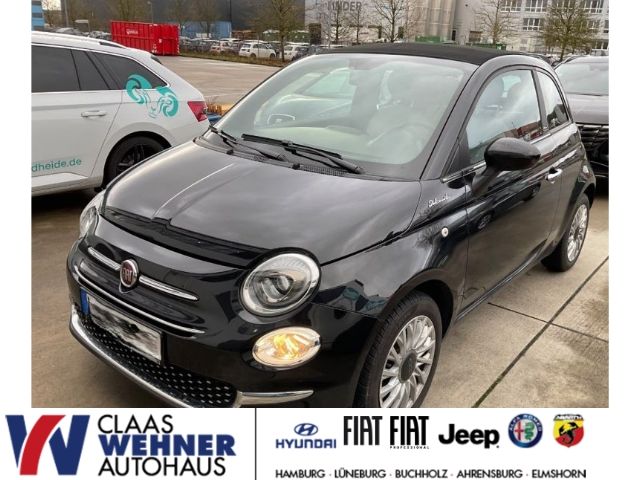 Fiat 500C DolceVita 1.0 Mild Hybrid EU6d UConnect ele