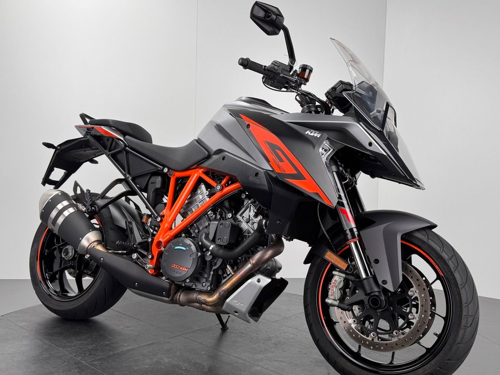 Fahrzeugabbildung KTM 1290 SUPER DUKE GT *1.HAND *TOP-ZUSTAND